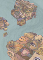 Illustration by Eric Kostiuk Williams