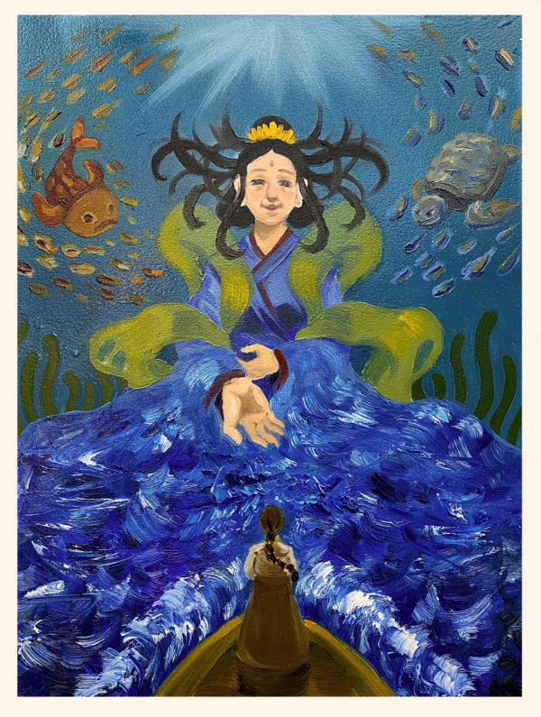 Illustration by Erin Kwon