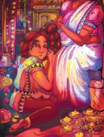 Illustration by Albina Tasnim