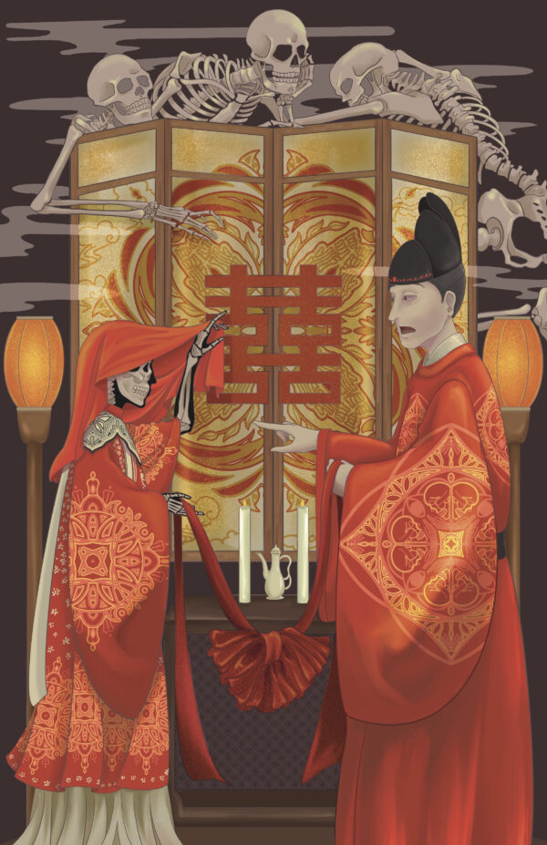 Illustration by Jiaxin Zou