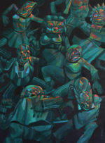 Illustration by Moya Garrison-Msingwana