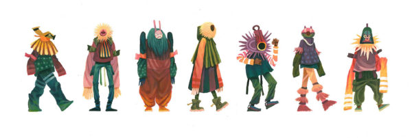 Illustration by Moya Garrison-Msingwana