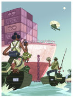 Illustration by Moya Garrison-Msingwana