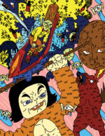 Enlarge Illustration by Seung Gyu Kim