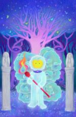 Illustration by Haina Liu