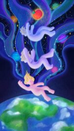 Illustration by Haina Liu