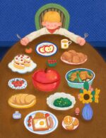 Illustration by Haina Liu