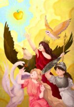 Illustration by Haina Liu