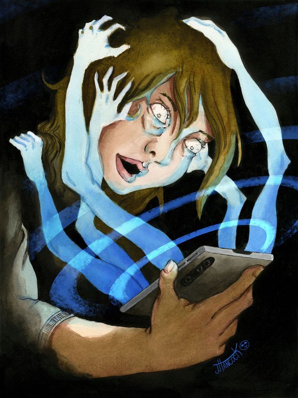 Illustration by Jami Hancock