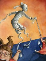 Illustration by Jami Hancock