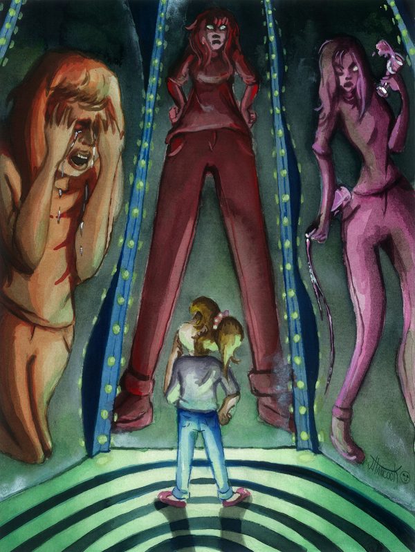 Illustration by Jami Hancock