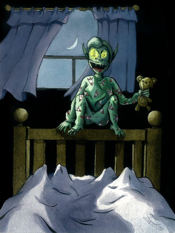 Illustration by Jami Hancock