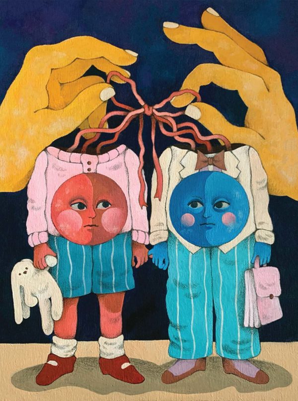 Illustration by Hannah Frandsen