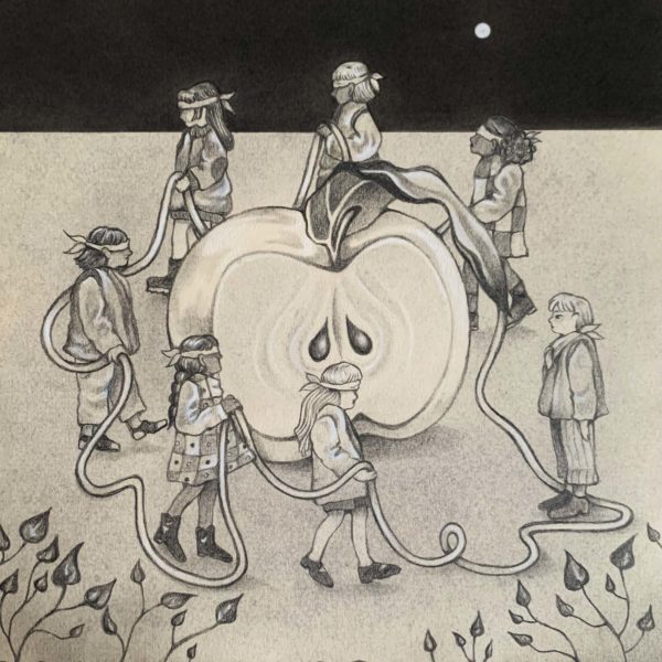 Illustration by Hannah Frandsen