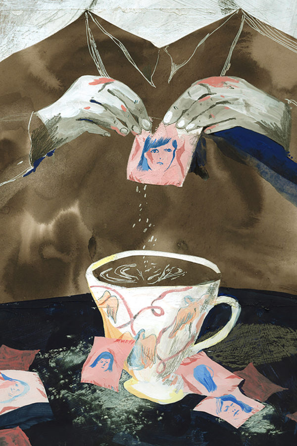 Illustration by Hannah Kim