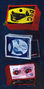 Illustration by Hannah Kim