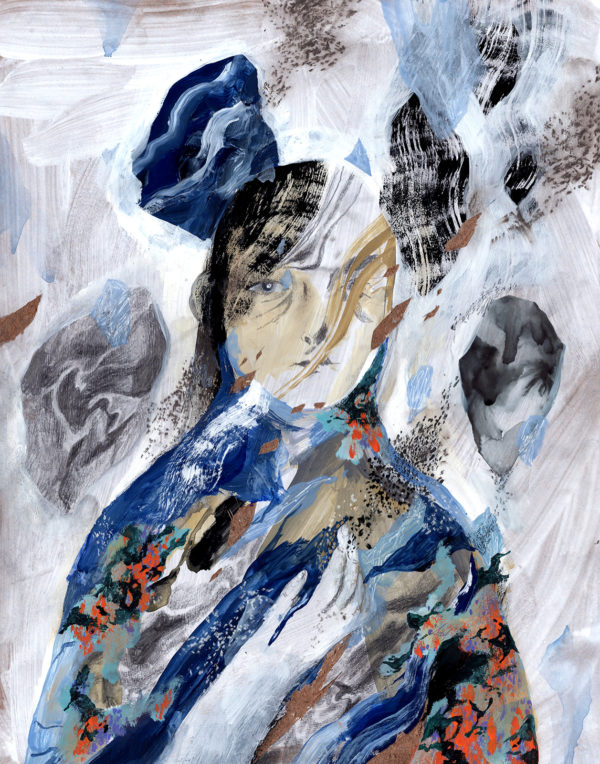 Illustration by Hannah Kim