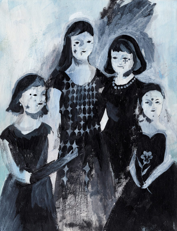 Illustration by Hannah Kim