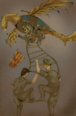 Illustration by Trung Thanh Le