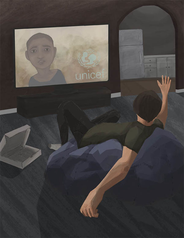 Illustration by Mariah Hoekstra