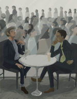 Illustration by Mariah Hoekstra