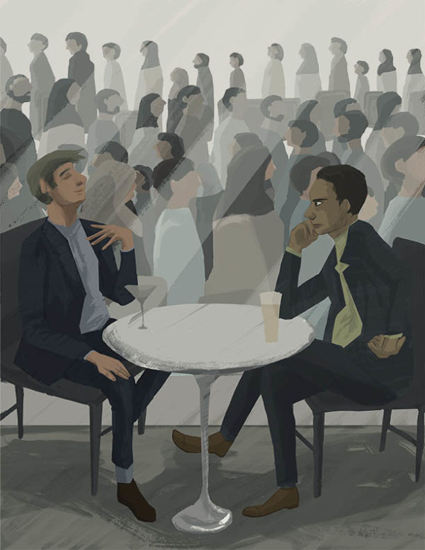 Illustration by Mariah Hoekstra