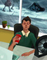 Illustration by Mariah Hoekstra