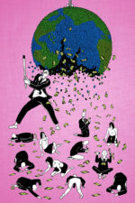 Illustration by Huzaifa Mohamedbhai