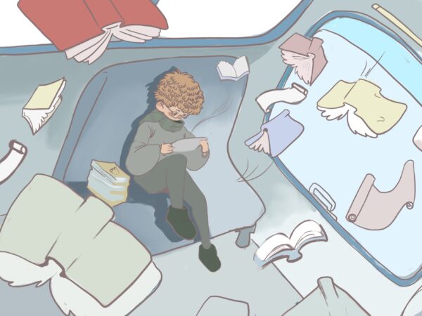 Illustration by Unity Chiu