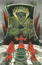 Illustration by Edouard Vallerand