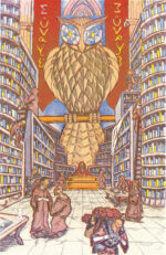 Illustration by Edouard Vallerand