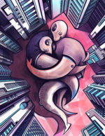 Illustration by Ivan Nikitin