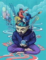 Illustration by Ivan Nikitin