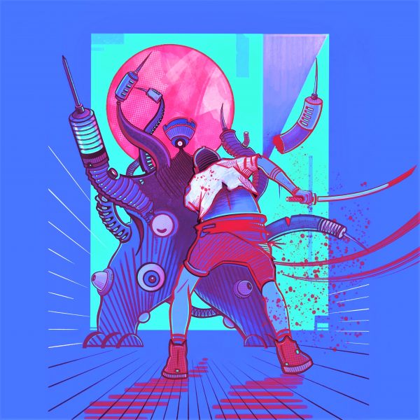 Illustration by Ivan Nikitin