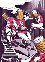 Illustration by Ivan Nikitin