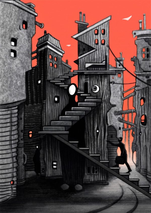 Illustration by Ivan Nikitin
