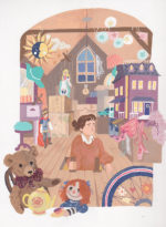 Illustration by Izzy Jefferson