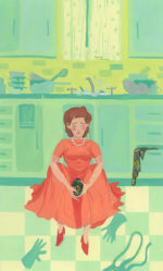 Illustration by Izzy Jefferson