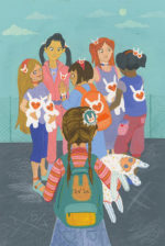 Illustration by Izzy Jefferson