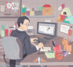 Illustration by Izzy Jefferson