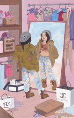 Illustration by Izzy Jefferson