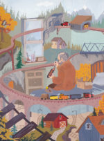 Illustration by Izzy Jefferson