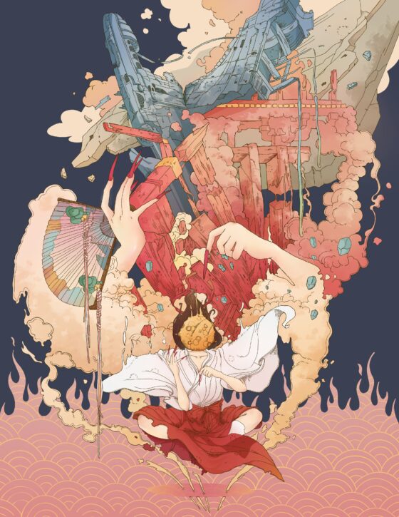 Jinhan Guo – OCAD U Illustration
