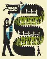 Illustration by J. S. Godfrey