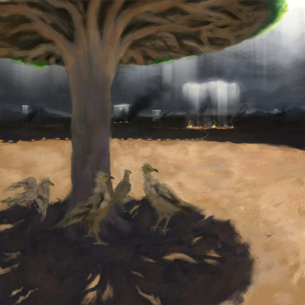 Illustration by James Brough