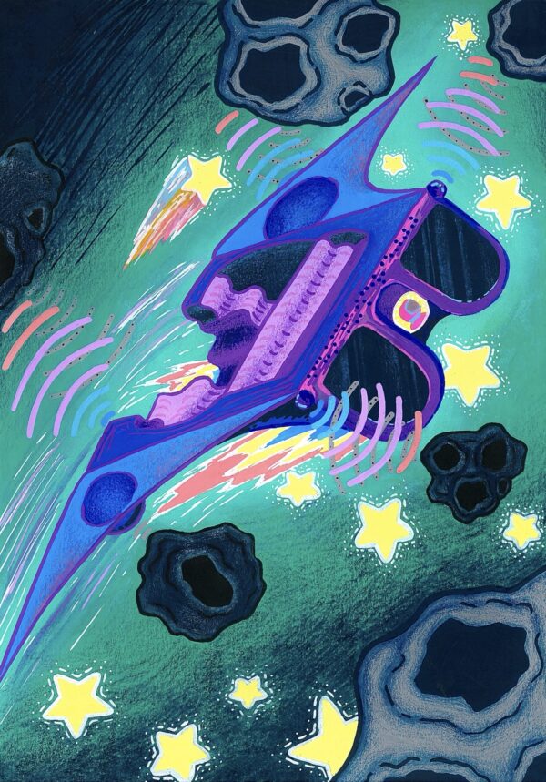 Illustration by Jamilah Lambert-Jackson