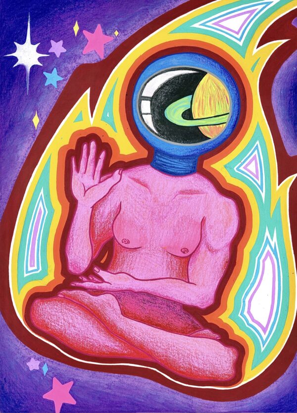 Illustration by Jamilah Lambert-Jackson