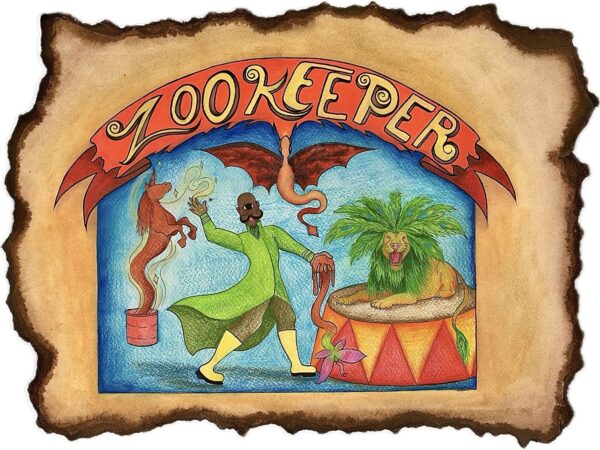 Illustration by Jamilah Lambert-Jackson