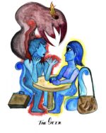 Illustration by Jamilah Lambert-Jackson