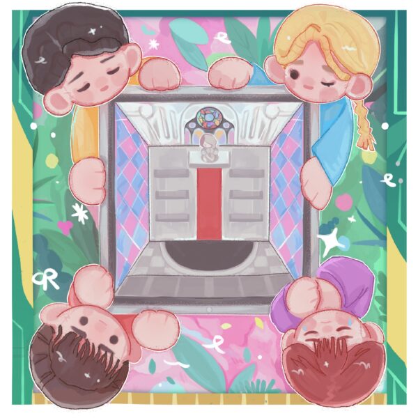 Illustration by Janna Wang
